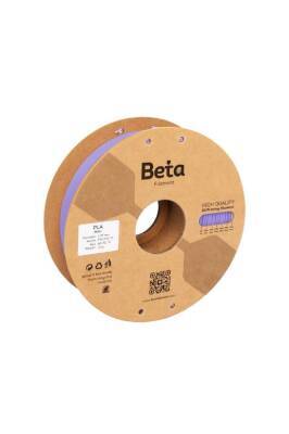 Beta PLA-Matte Filament - Mor - 1Kg 