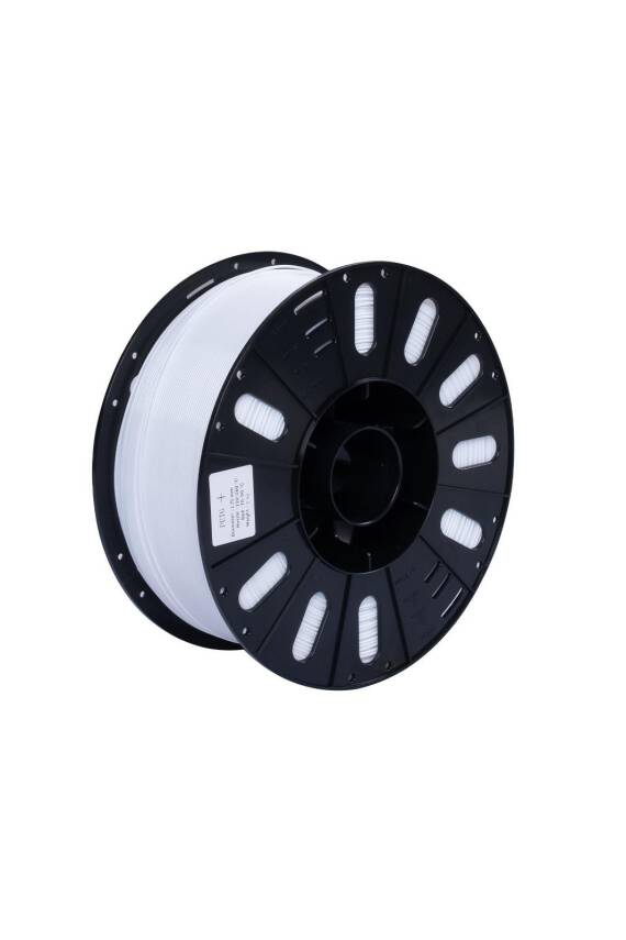 Beta PLA Plus Filament Beyaz - 3kg - 1
