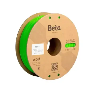 Beta PLA Plus Filament Neo Yeşil 1.75mm 1000gr - 3 data-big=