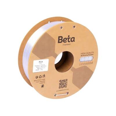 Beta PLA Silk Winter Filament 1.75mm 1000gr 
