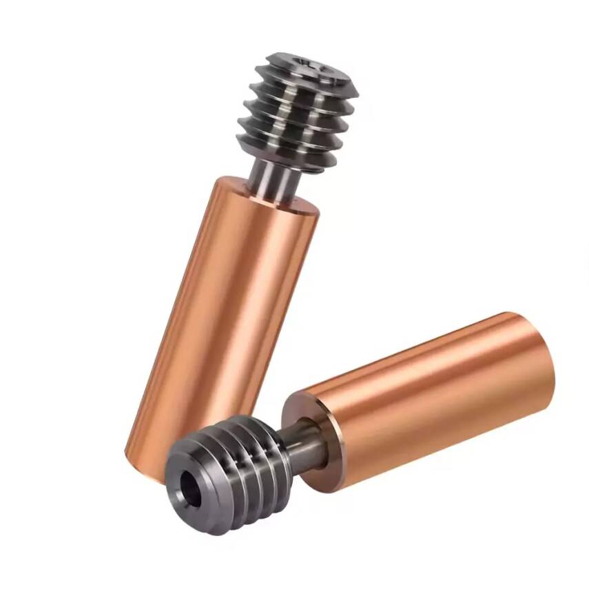 Bimetal CR10 Titanyum Alaşımlı Barel - 1