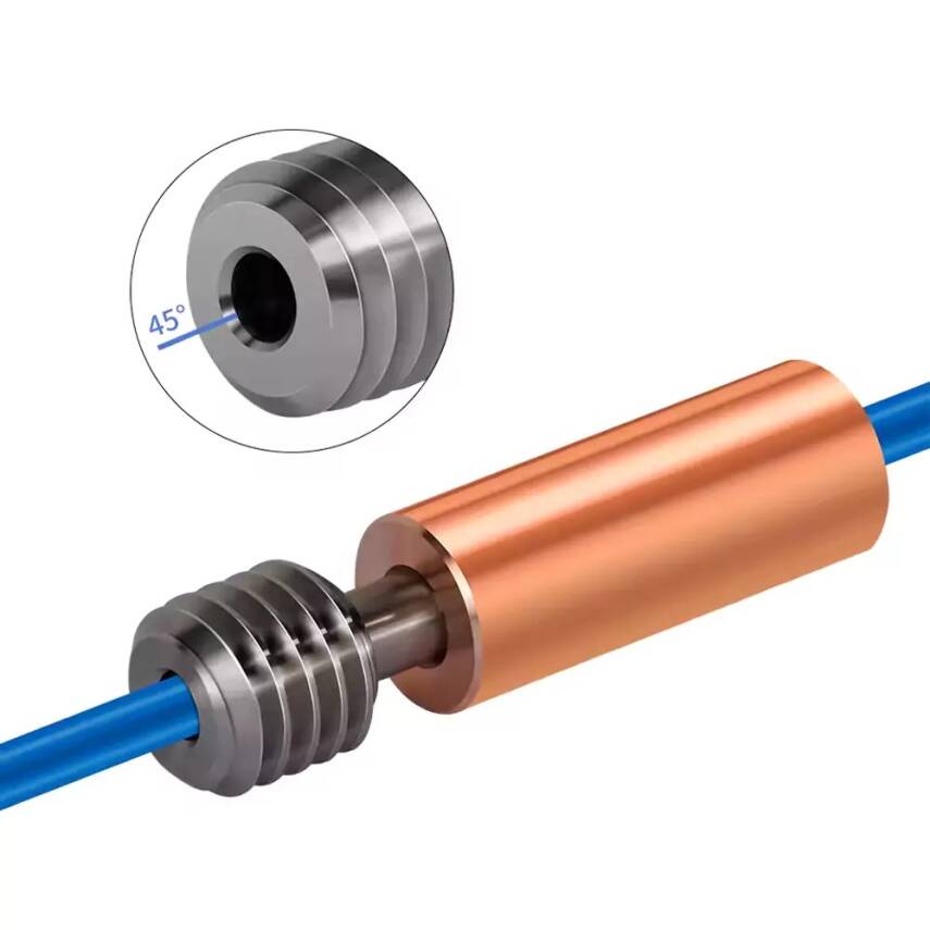 Bimetal CR10 Titanyum Alaşımlı Barel - 2