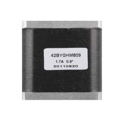 Bipolar NEMA 17 400 Adım 42x48mm Step Motor - 2 data-big=