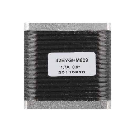 Bipolar NEMA 17 400 Adım 42x48mm Step Motor - 2