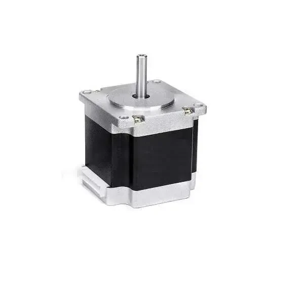 Bipolar Nema 23 200 Adım 56x56mm 3V Step Motor - Robolink