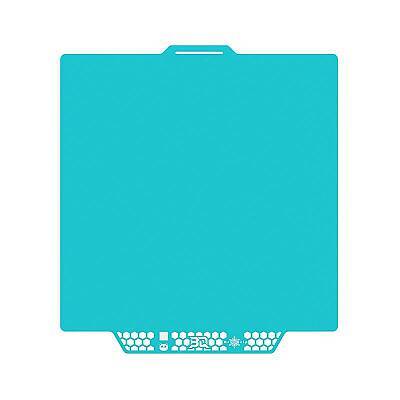 BIQU Panda Glacier A1 / X1 / P1 / P2S / X2D Uyumlu Çift Taraflı Manyetik Soğuk Tabla - 256x256mm 