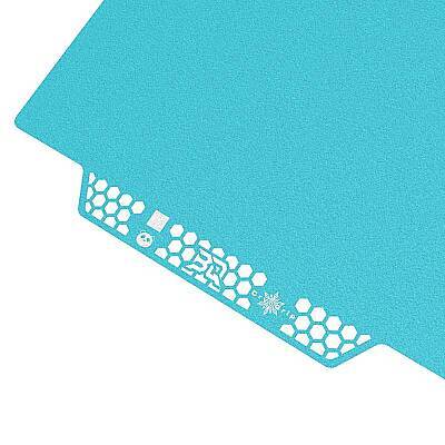 BIQU Panda Glacier A1 / X1 / P1 / P2S / X2D Uyumlu Çift Taraflı Manyetik Soğuk Tabla - 256x256mm - 3 data-big=