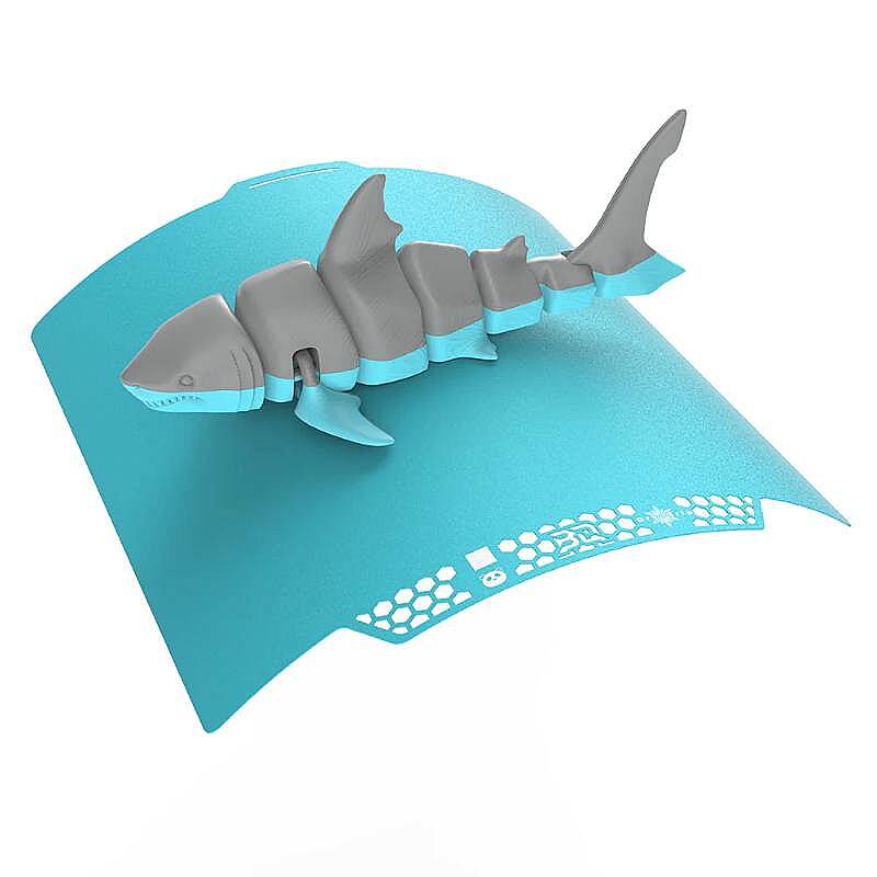 BIQU Panda Glacier A1 / X1 / P1 / P2S / X2D Uyumlu Çift Taraflı Manyetik Soğuk Tabla - 256x256mm - 4