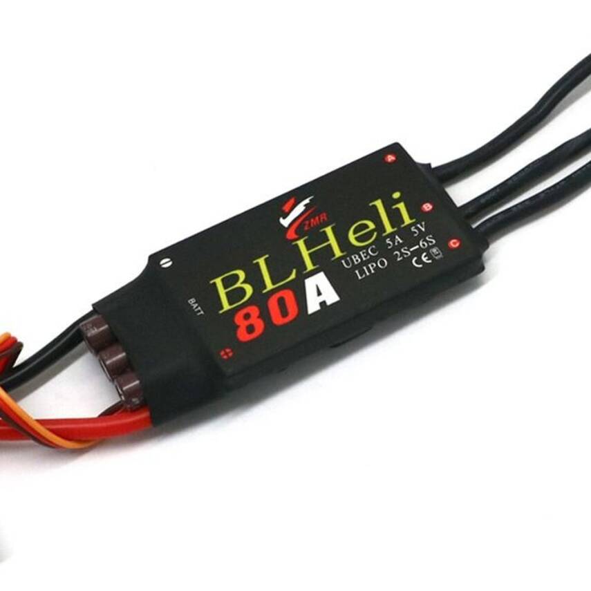 BLHeli 80A ESC - 1