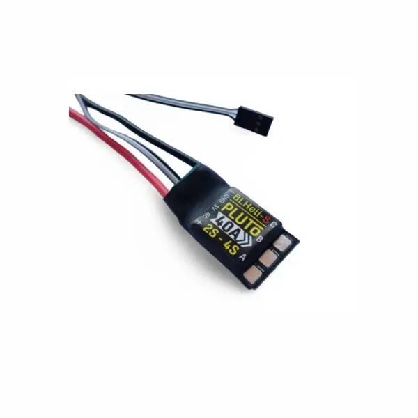 BLHeli-S ESC Dshot 40A Lipo 2S-4S - 2