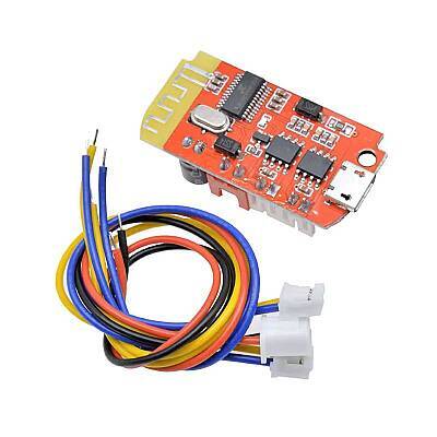 Şarj Edilebilir Bluetooth Amfi Devresi 2x5W - CT14 - 1 data-big=