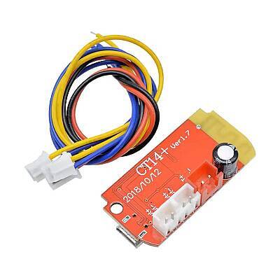Şarj Edilebilir Bluetooth Amfi Devresi 2x5W - CT14 - 3 data-big=