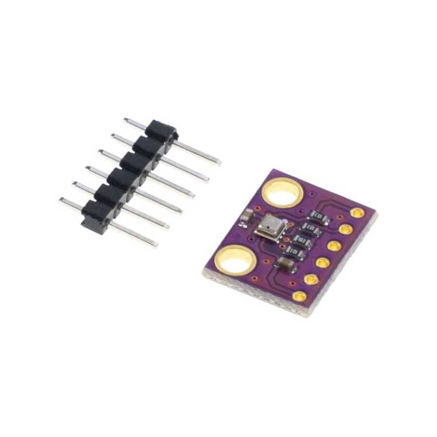 BME280 Barometrik Basınç Nem ve Sıcaklık Sensör Kartı - 1
