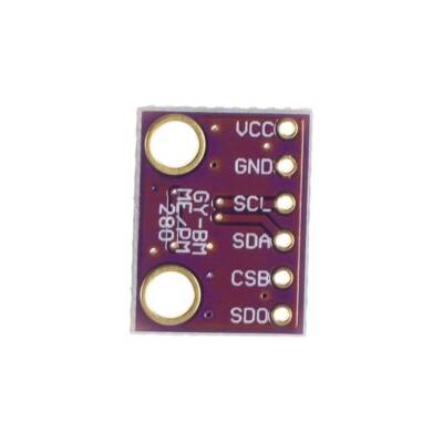 BME280 Barometrik Basınç Nem ve Sıcaklık Sensör Kartı - 3 data-big=