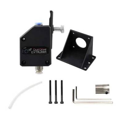 BMG Çift Dişli Extruder Seti - Sağ El - 1.75mm - 1 data-big=