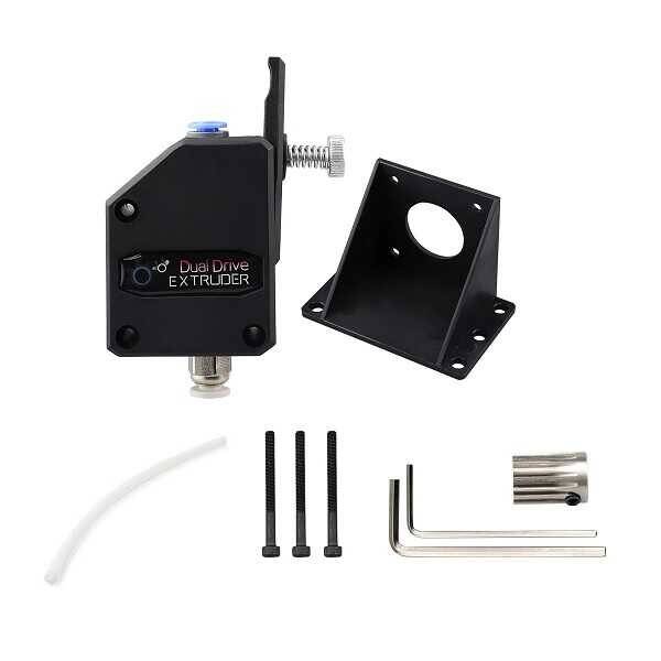 BMG Çift Dişli Extruder Seti - Sağ El - 1.75mm - 1