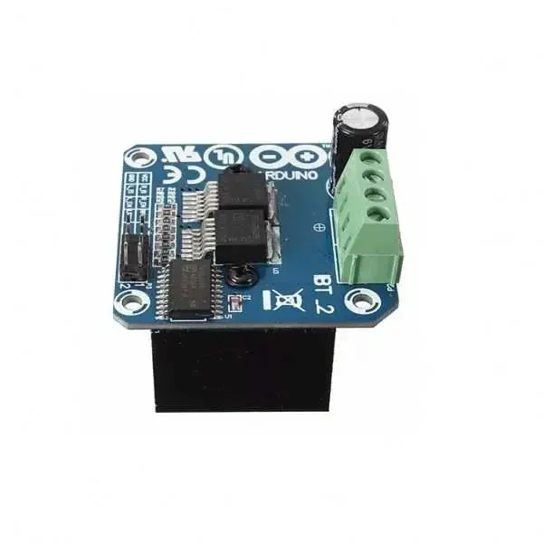 BTS7960B 43A Motor Sürücü Kartı - 2