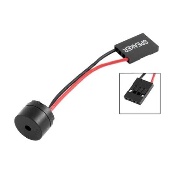 Bilgisayar Anakartı Uyumlu Buzzer - 1