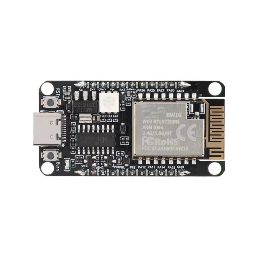 BW16 CH340 Wifi ve Bluetooth Modülü - Type C - 1