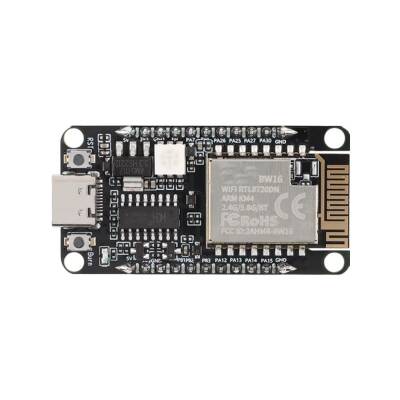BW16 CH340 Wifi ve Bluetooth Modülü - Type C - 1 data-big=