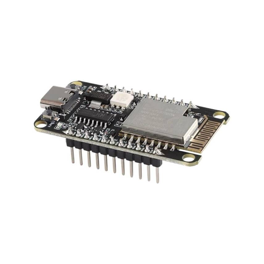 BW16 CH340 Wifi ve Bluetooth Modülü - Type C - 3