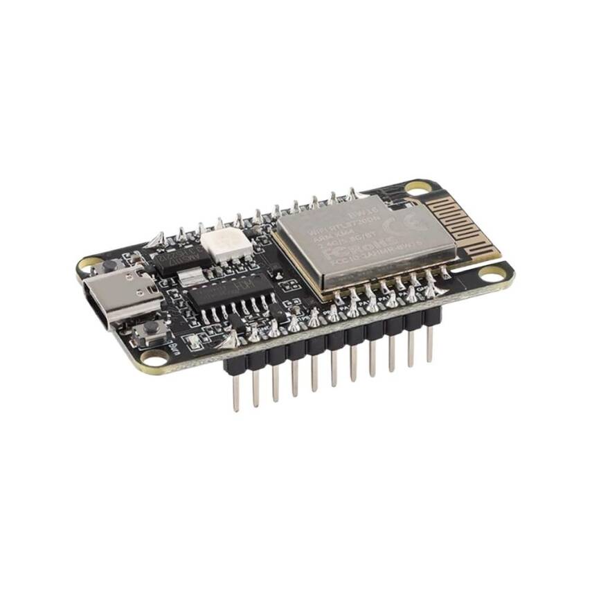 BW16 CH340 Wifi ve Bluetooth Modülü - Type C - 4