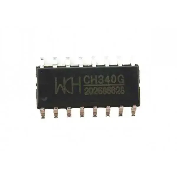 CH340G SOP-16 - 1