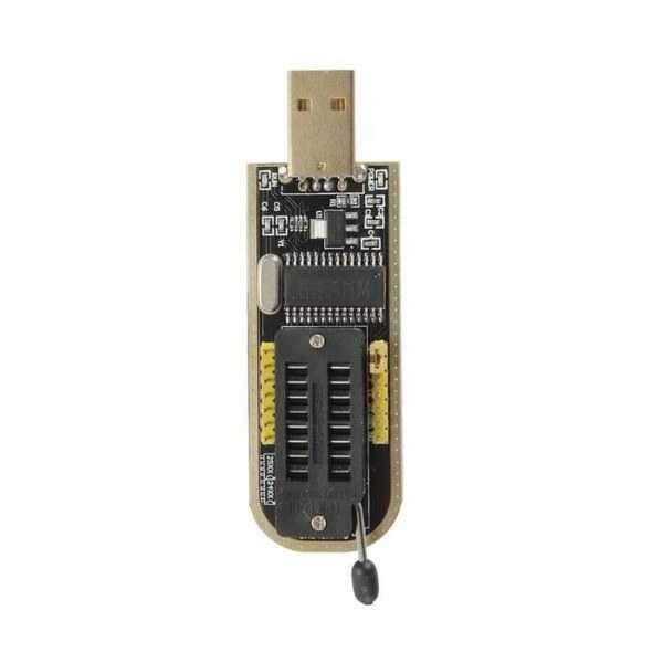 CH341A EEPROM Flash Bios USB Programlayıcı - 24/25 Serisi - 3