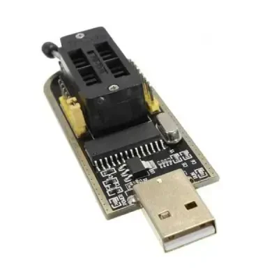 CH341A EEPROM Flash Bios USB Programlayıcı - 24/25 Serisi - 5 data-big=