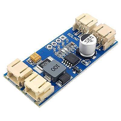 CN3791 MPPT Güneş Paneli Şarj Cihazı Modülü - 9V - 1 data-big=