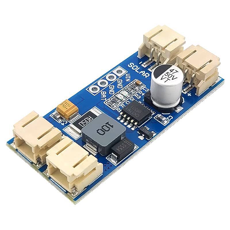 CN3791 MPPT Güneş Paneli Şarj Cihazı Modülü - 9V - 1