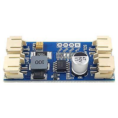 CN3791 MPPT Güneş Paneli Şarj Cihazı Modülü - 9V - Robolink (1)