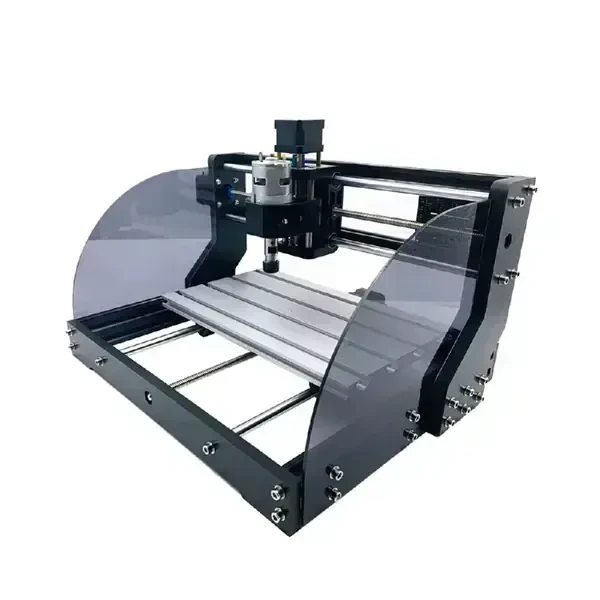 CNC3018 Pro ER11 5500mW Lazerli CNC Makinesi - Tezgahı - 2