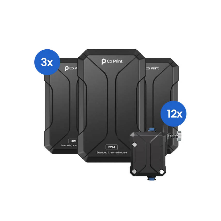 Co Print ECM 12 Paketi - 1
