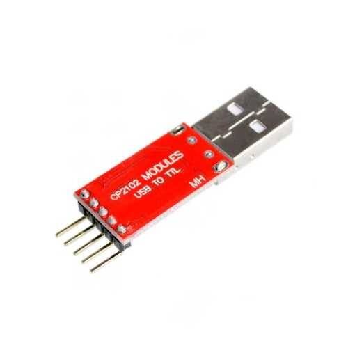 CP2102 USB UART Board - 2