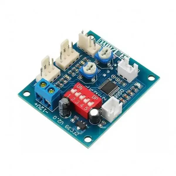 CPU Fan Hız Kontrol Modülü - Yüksek Sıcaklık Alarmı - 2