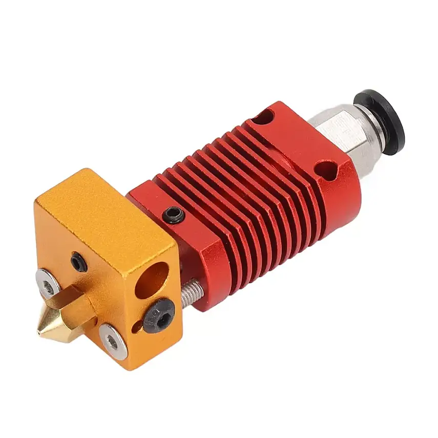 CR10/MK8 Hotend Extruder Seti - Ender 3/Pro/V2 - Robolink