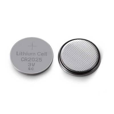 CR2025 3V Lityum Para Pil - Robolink