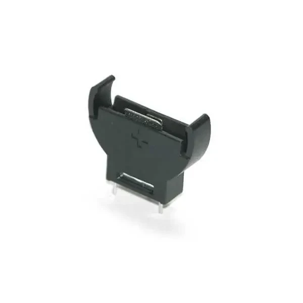 CR2032 Pil Yuvası Dikey - 1