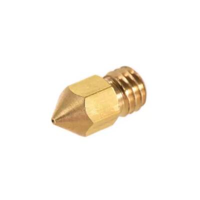 Creality 0.4mm MK8 Nozzle - Robolink