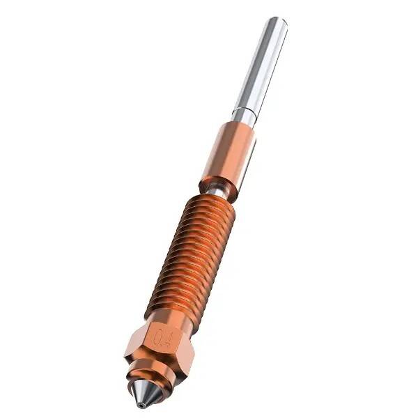 Creality 0.4mm Quick-Swap Nozzle - 1