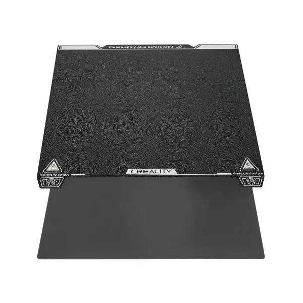 Creality 235×235mm Çift Taraflı PEI-PEO Yay Çeliği - 2