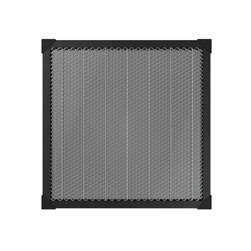 Creality 500x500mm Lazer Kesme Bal Peteği Kiti - Honeycomb - 1