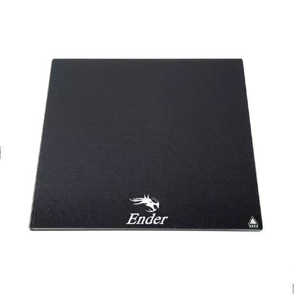 Creality Carborundum Cam Tabla - 235x235mm - 1