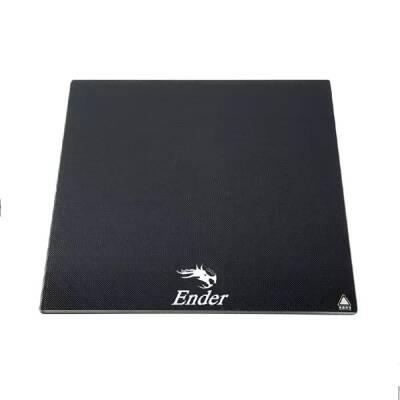 Creality Carborundum Cam Tabla - 235x235mm - Creality 3D