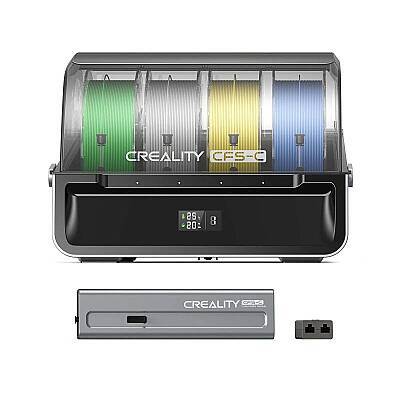 Creality CFS-C Multicolor Kit - Creality 3D (1)
