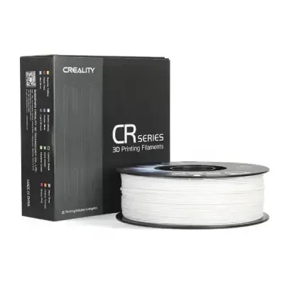 Creality CR-ABS Beyaz Filament 1.75mm 1000gr - 1 data-big=