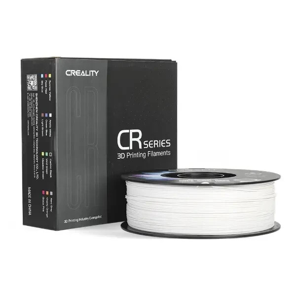 Creality CR-ABS Beyaz Filament 1.75mm 1000gr - Creality 3D