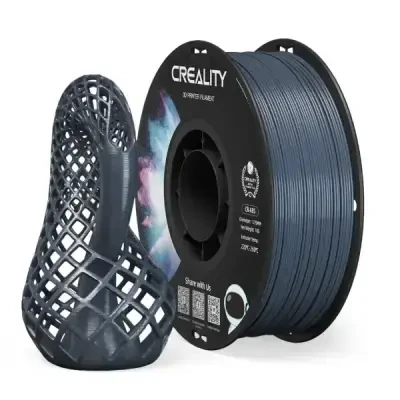 Creality CR-ABS Gri Filament 1.75mm 1000gr 