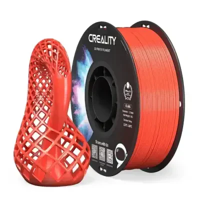 Creality CR-ABS Kırmızı Filament 1.75mm 1000gr - 1 data-big=